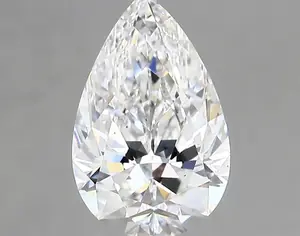 2.06ct D VS1 Pear (IGI)