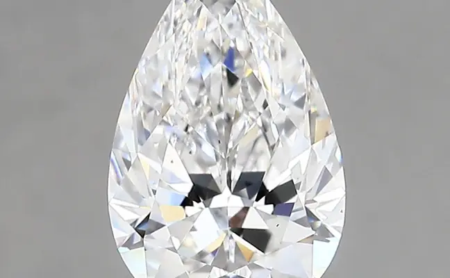2.06ct D VS1 Pear (IGI)