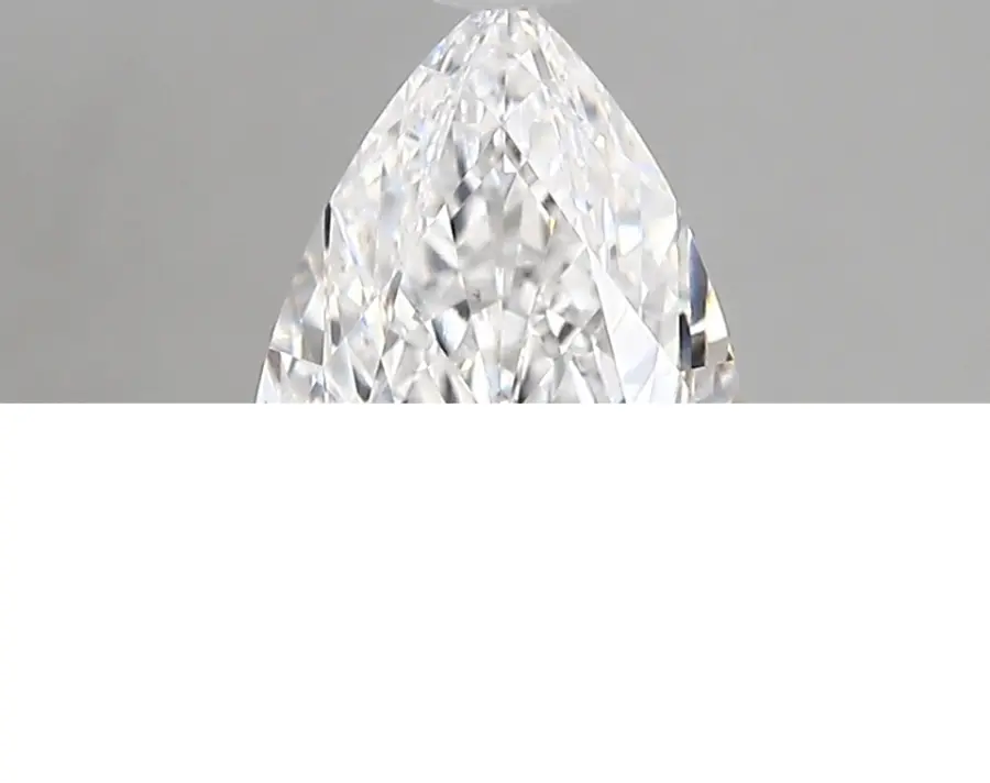 2.06ct D VVS2 Pear (IGI)