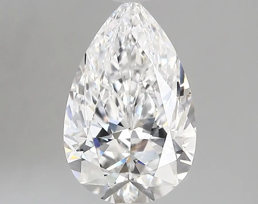 2.06ct D VVS2 Pear (IGI)