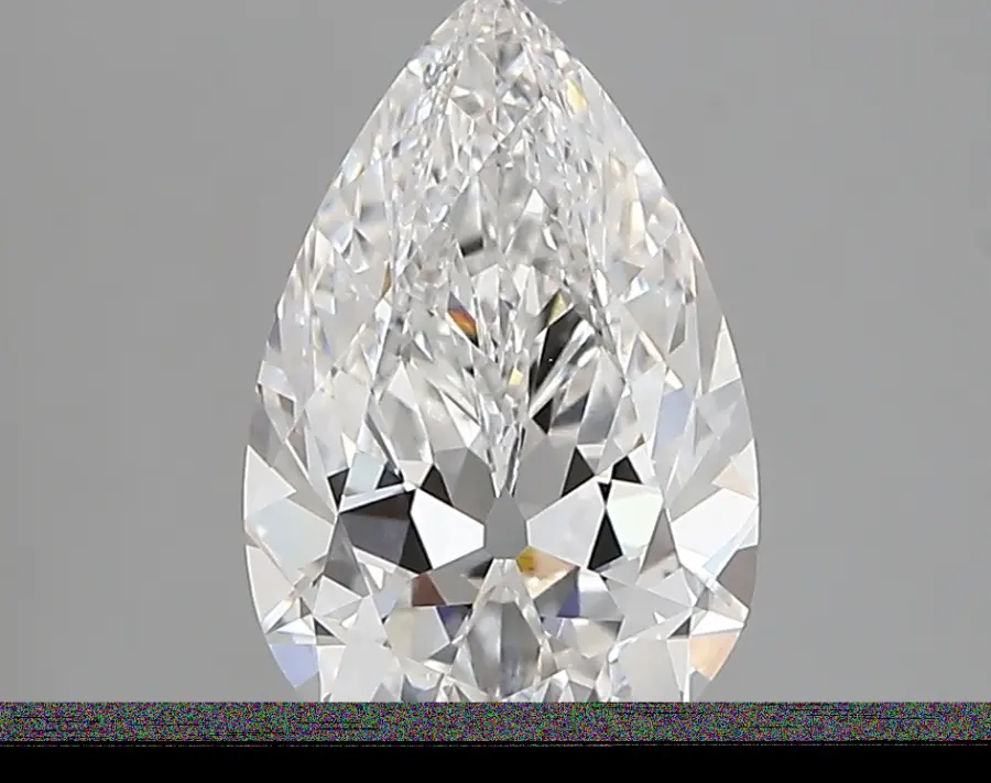 2.06ct E VVS2 Pear (IGI)