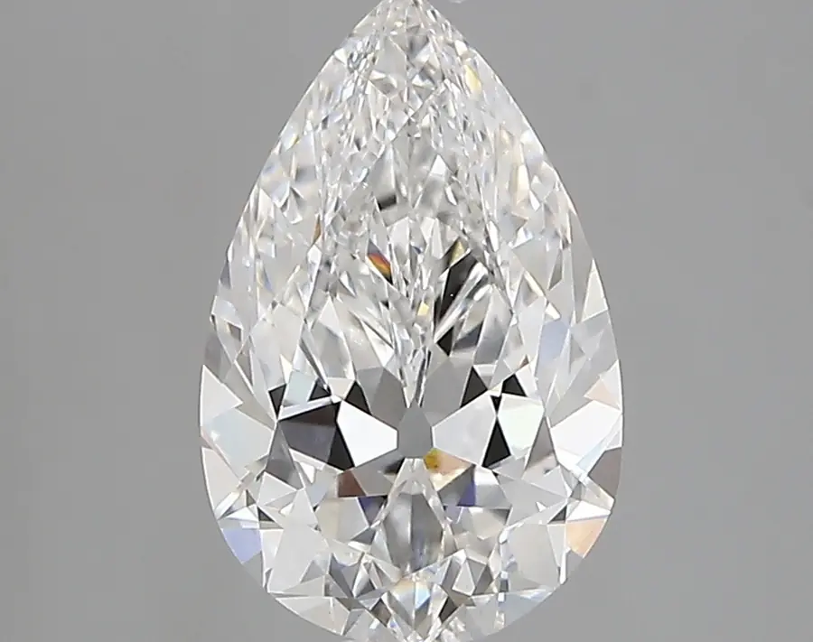 2.06ct E VVS2 Pear (IGI)