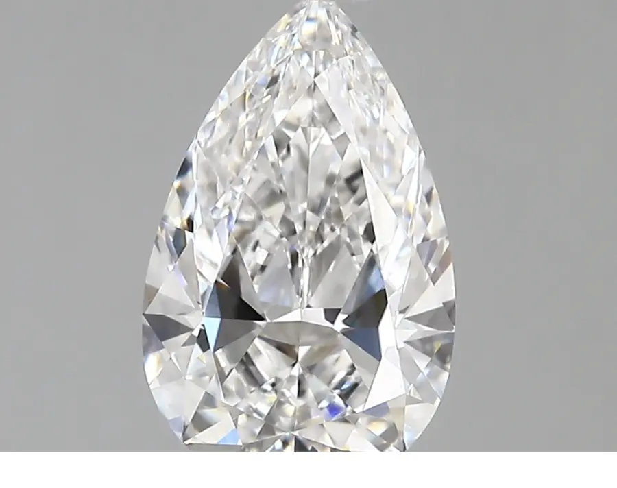 2.06ct D VVS2 Pear (IGI)