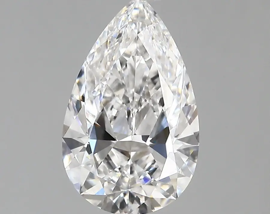 2.06ct D VVS2 Pear (IGI)