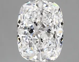 2.06ct D VS1 Cushion (IGI)