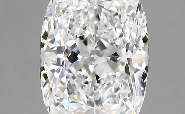 2.06ct D VS1 Cushion (IGI)