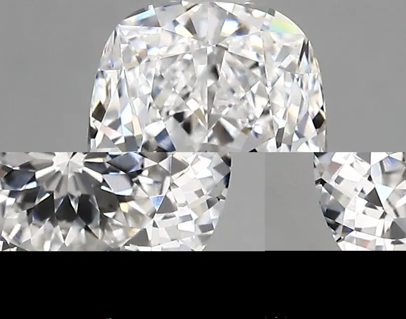 2.06ct D VS1 Cushion (IGI)
