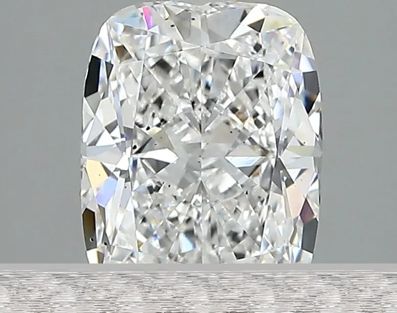 2.06ct D VS2 Cushion (IGI)