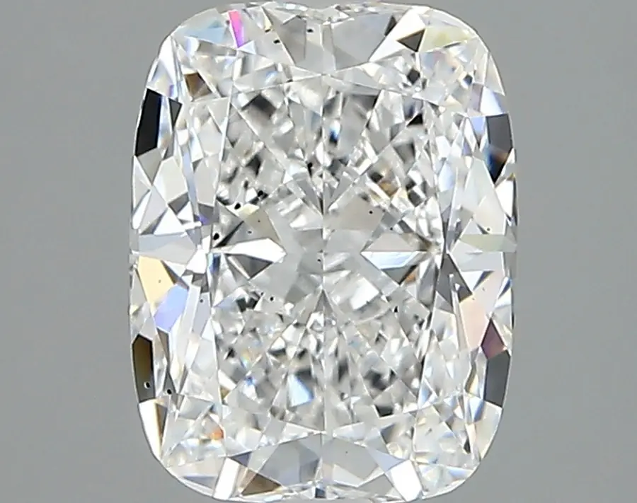 2.06ct D VS2 Cushion (IGI)