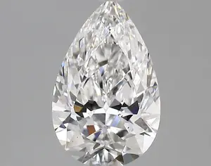 2.06ct D VS1 Pear (IGI)