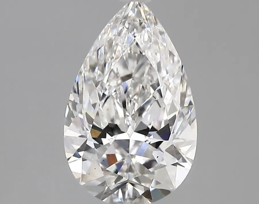 2.06ct D VS1 Pear (IGI)