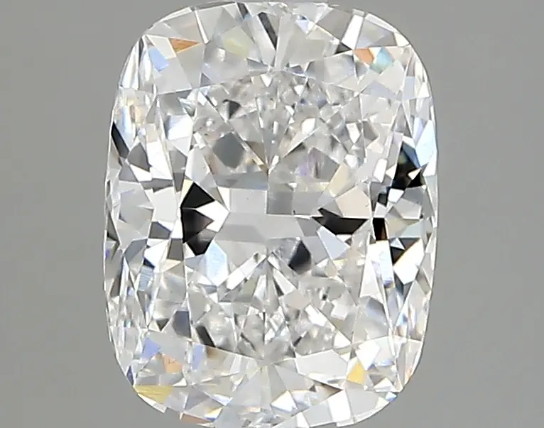 2.06ct D VVS2 Cushion (IGI)