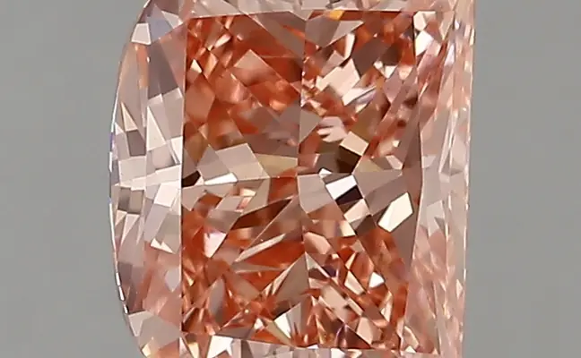 2.06ct FANCY VIVID  PINK VVS2 D (IGI)