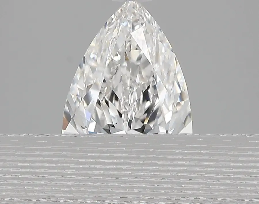 2.06ct D VS1 Pear (IGI)