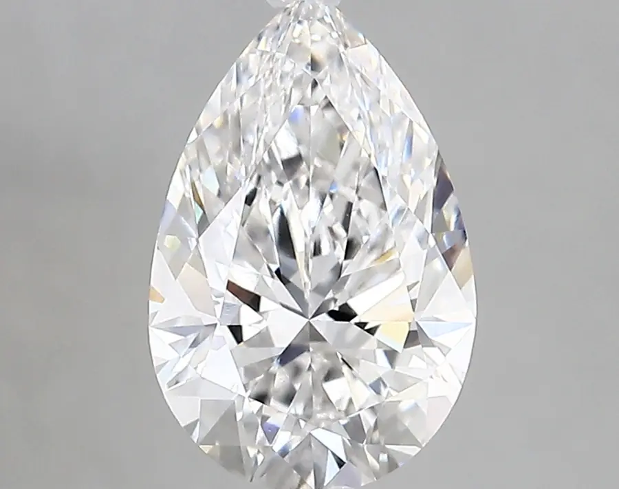 2.05ct E VVS2 Pear (IGI)