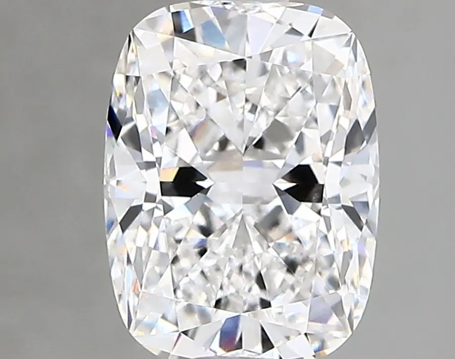 2.05ct D VVS1 Cushion (IGI)