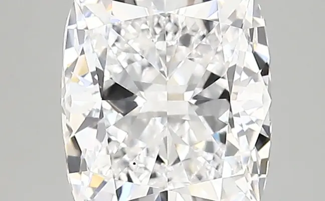 2.05ct D VS1 Cushion (IGI)