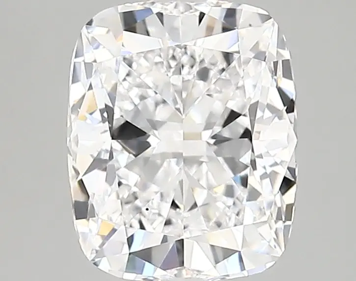 2.05ct D VS1 Cushion (IGI)