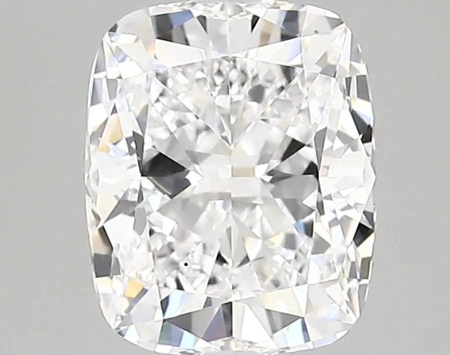 2.05ct D VS1 Cushion (IGI)