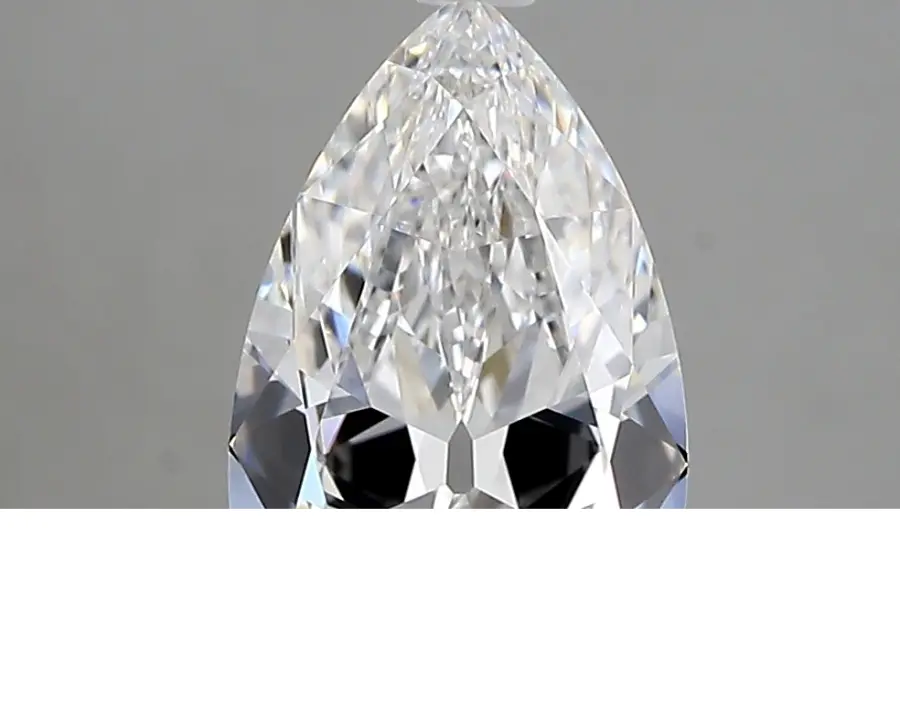 2.05ct E IF Pear (IGI)