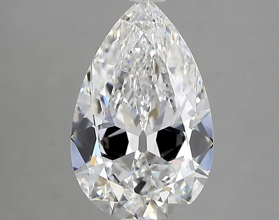 2.05ct E IF Pear (IGI)