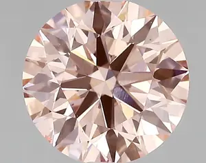 2.05ct FANCY VIVID  PINK VS1 Round (IGI)