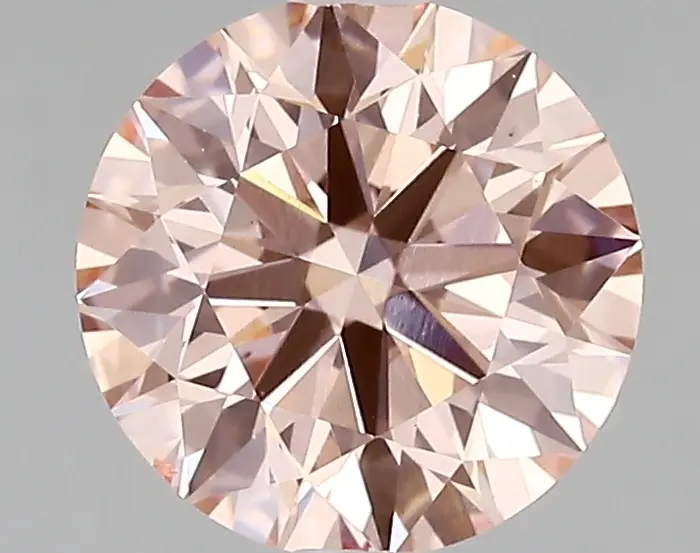 2.05ct FANCY VIVID  PINK VS1 Round (IGI)