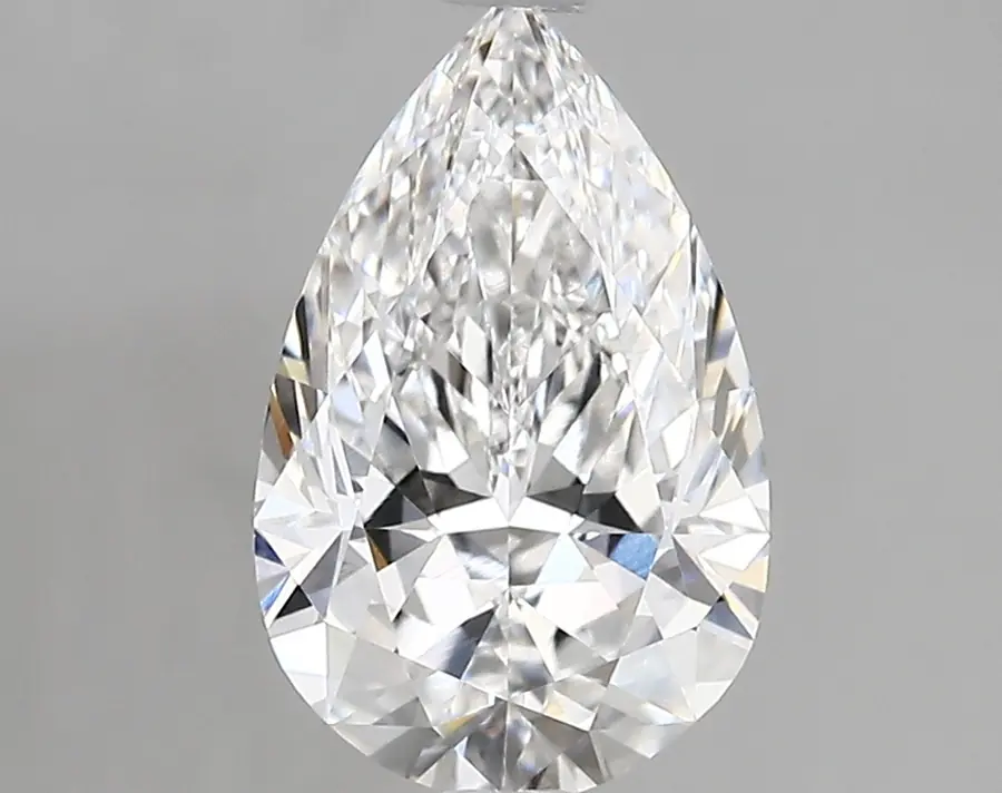 2.05ct E VVS1 Pear (IGI)