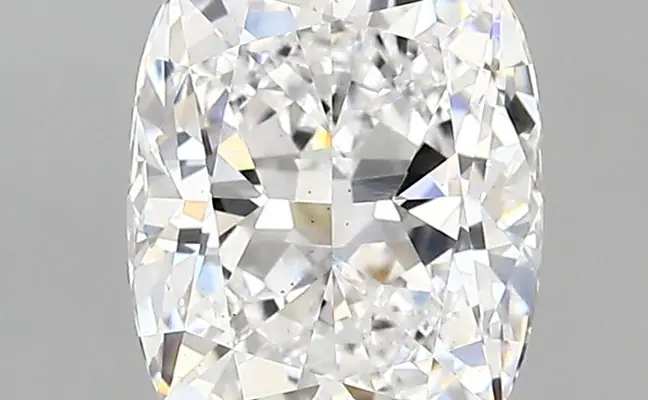 2.05ct D VS2 Cushion (IGI)