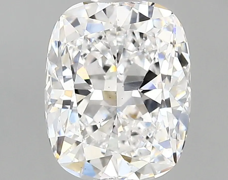 2.05ct D VS2 Cushion (IGI)
