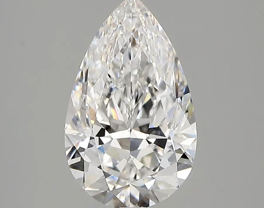 2.05ct D VVS2 Pear (IGI)