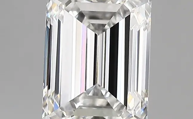 2.05ct E VVS2 Emerald (IGI)