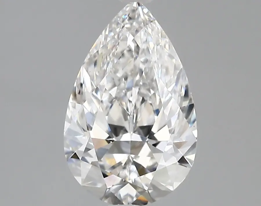 2.05ct D VVS2 Pear (IGI)