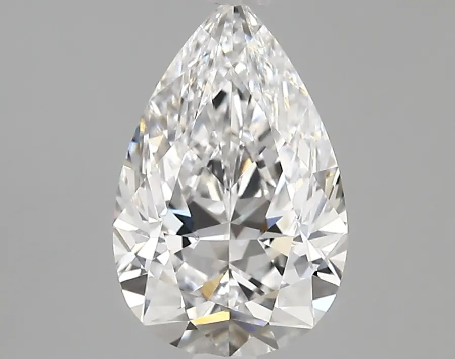 2.05ct D VVS2 Pear (IGI)