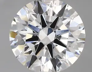 2.05ct D VS1 Round (IGI)