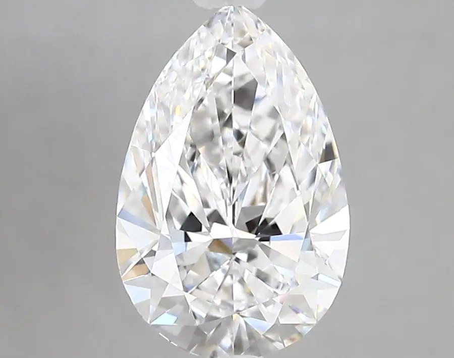 2.04ct D VVS2 Pear (IGI)