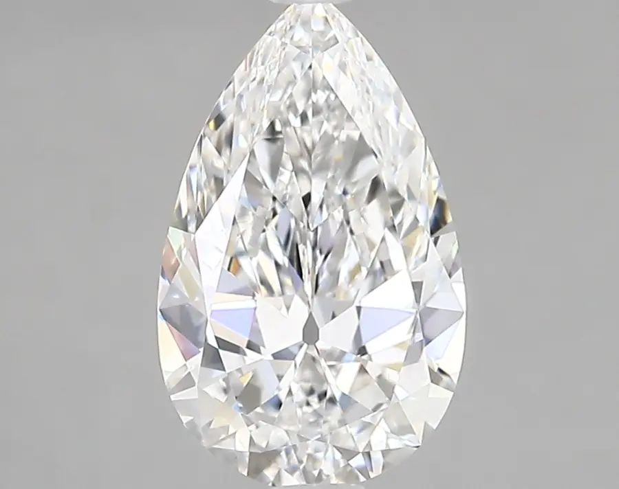 2.04ct D VVS2 Pear (IGI)