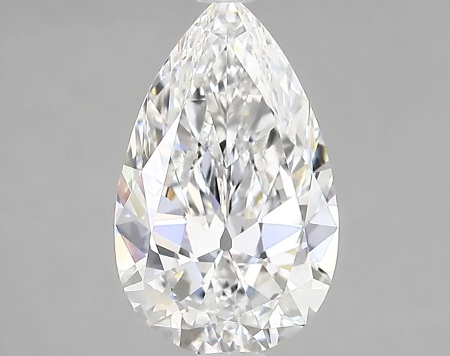 2.04ct D VVS2 Pear (IGI)