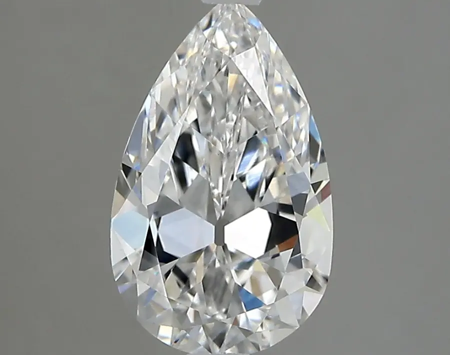 2.04ct D VVS2 Pear (IGI)