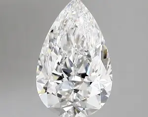2.04ct E VS1 Pear (IGI)