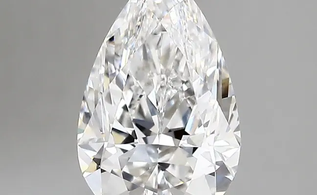 2.04ct E VS1 Pear (IGI)