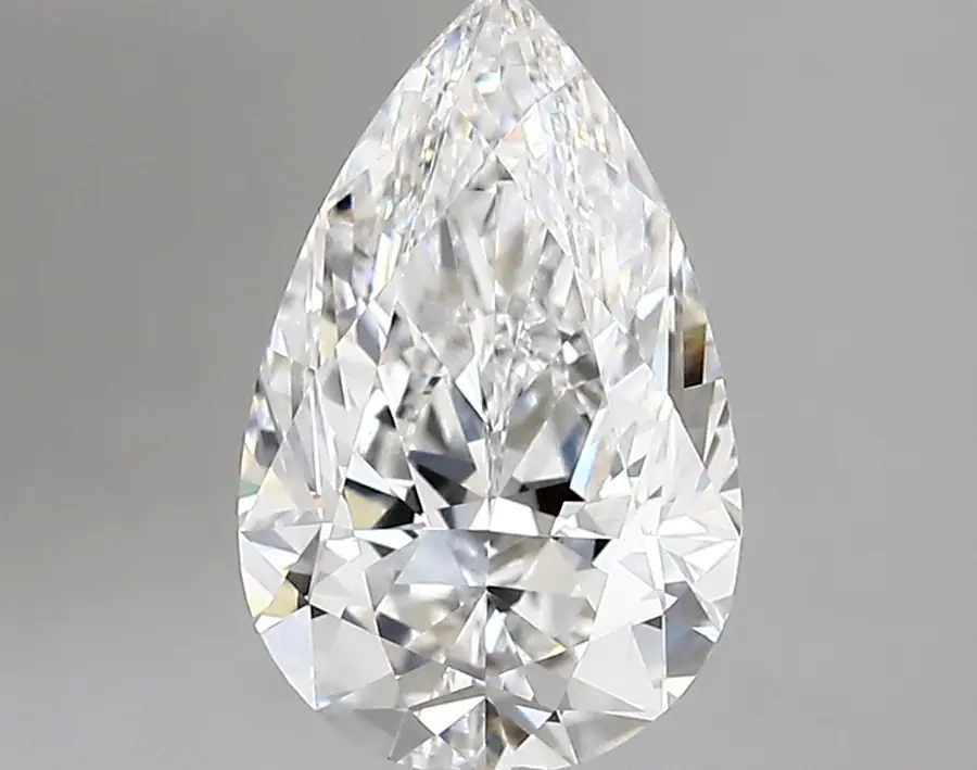 2.04ct E VS1 Pear (IGI)