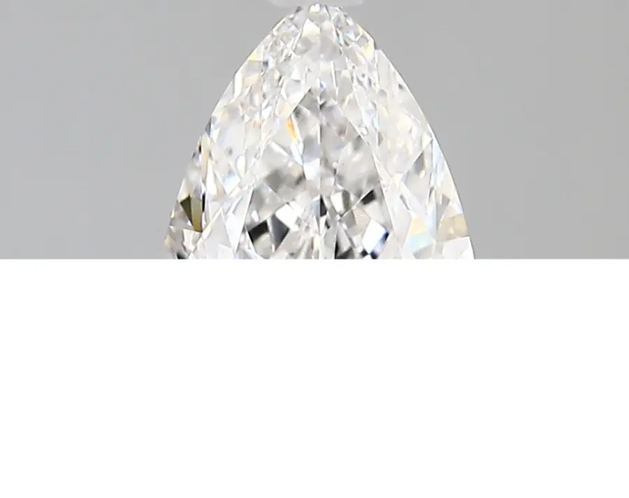 2.04ct D VVS2 Pear (IGI)