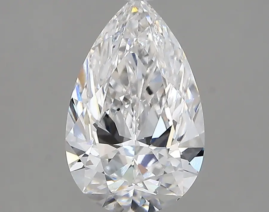2.04ct D VVS2 Pear (IGI)