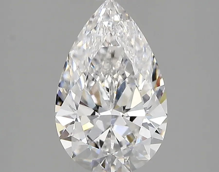 2.04ct D VVS2 Pear (IGI)