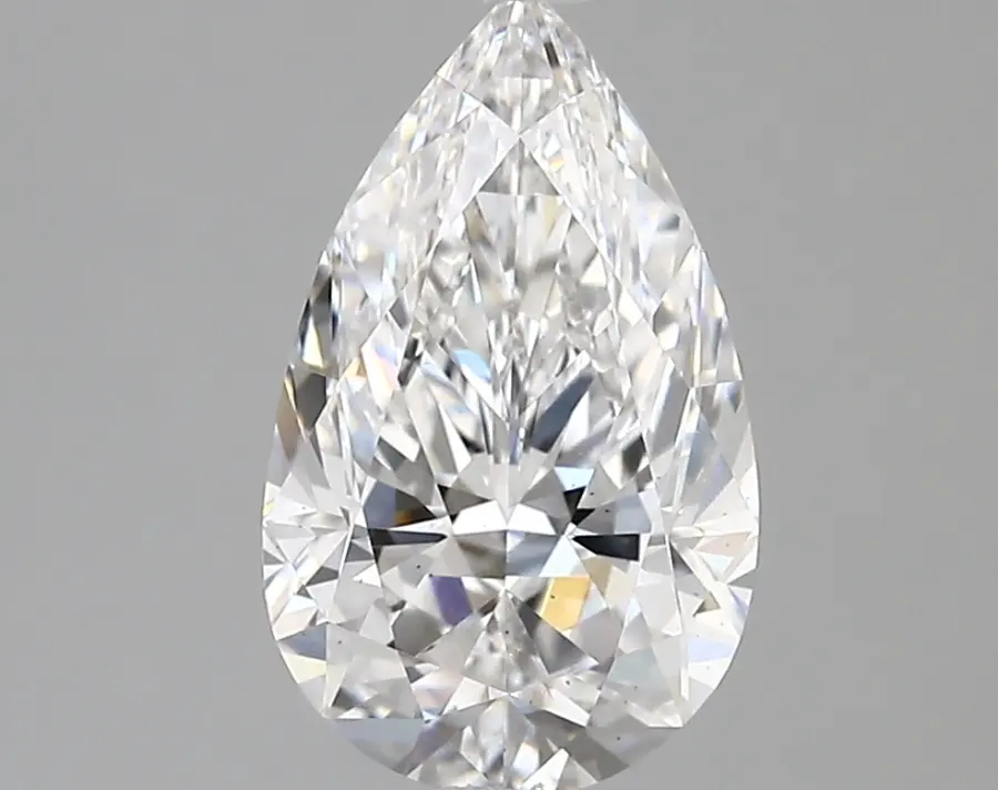 2.04ct D VS1 Pear (IGI)