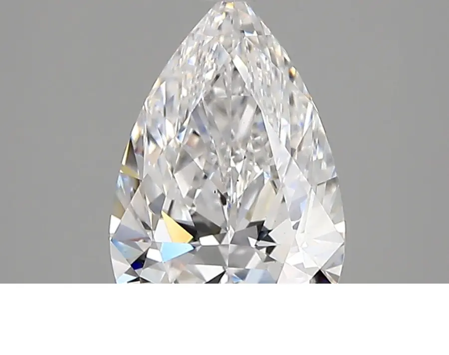 2.04ct D VS1 Pear (IGI)