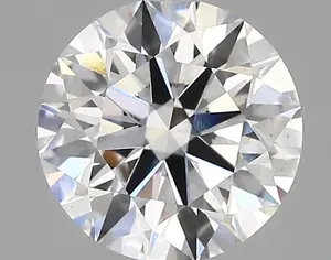 2.04ct D VS1 Round (IGI)