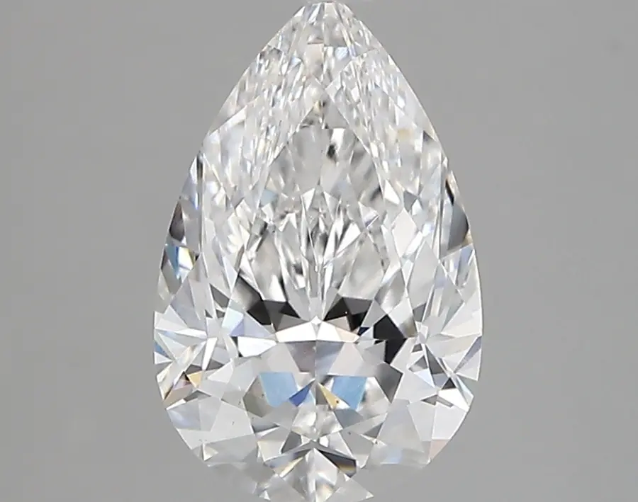 2.04ct D VS1 Pear (IGI)