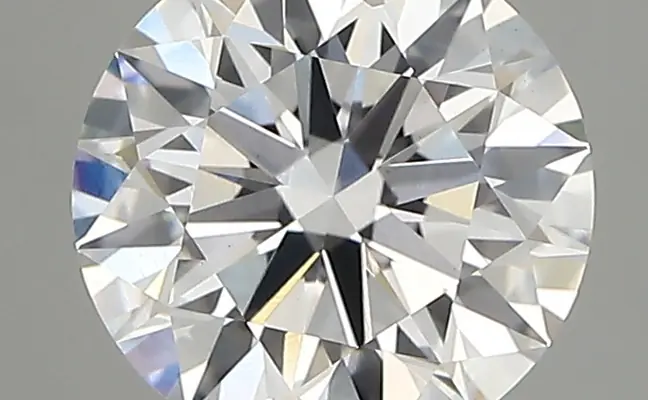 2.04ct D VVS2 Round (IGI)